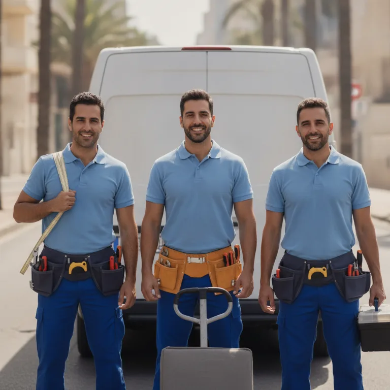 empresa de mudanzas Sant Joan d'Alacant
